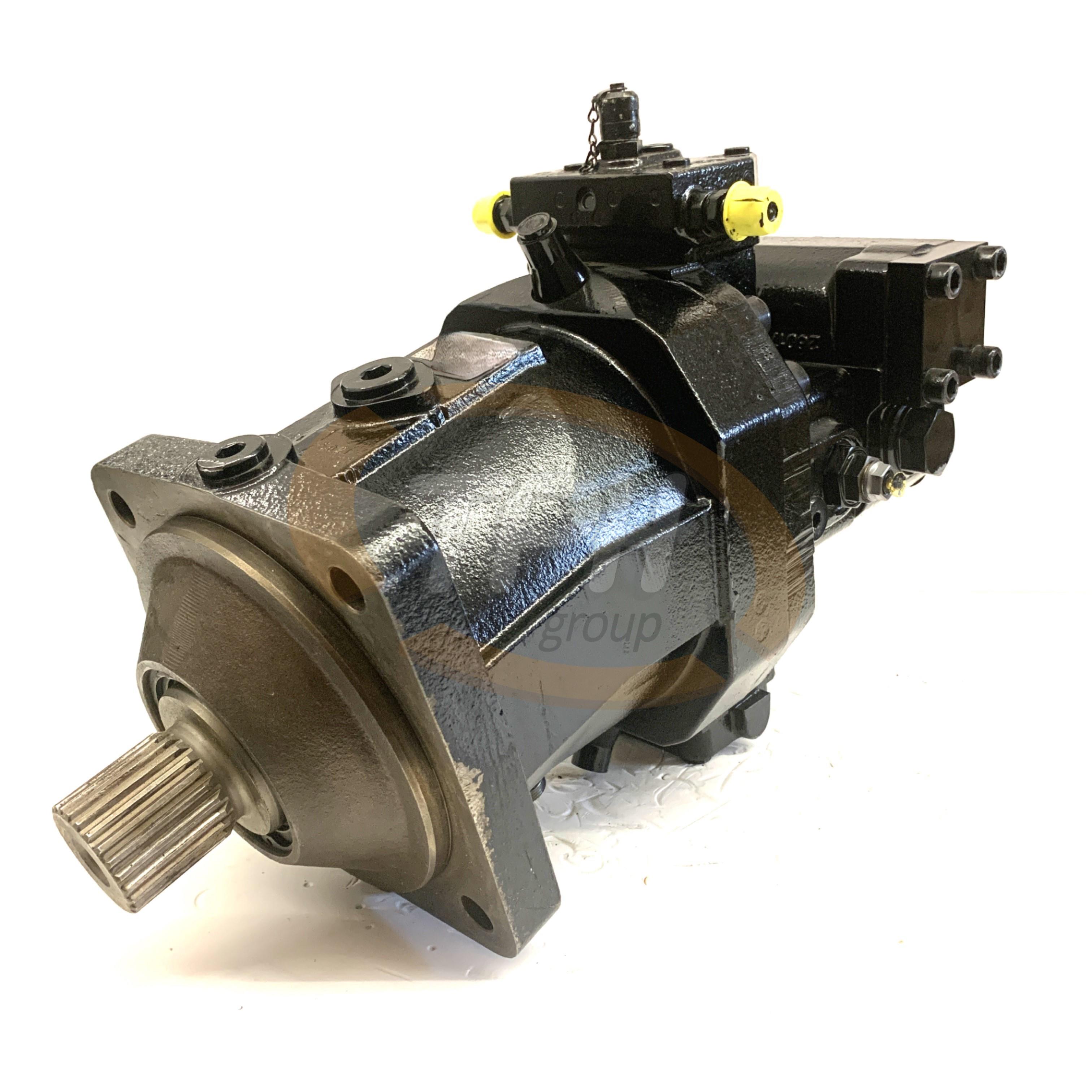 AXIALKOLBENMOTOR A6VM160