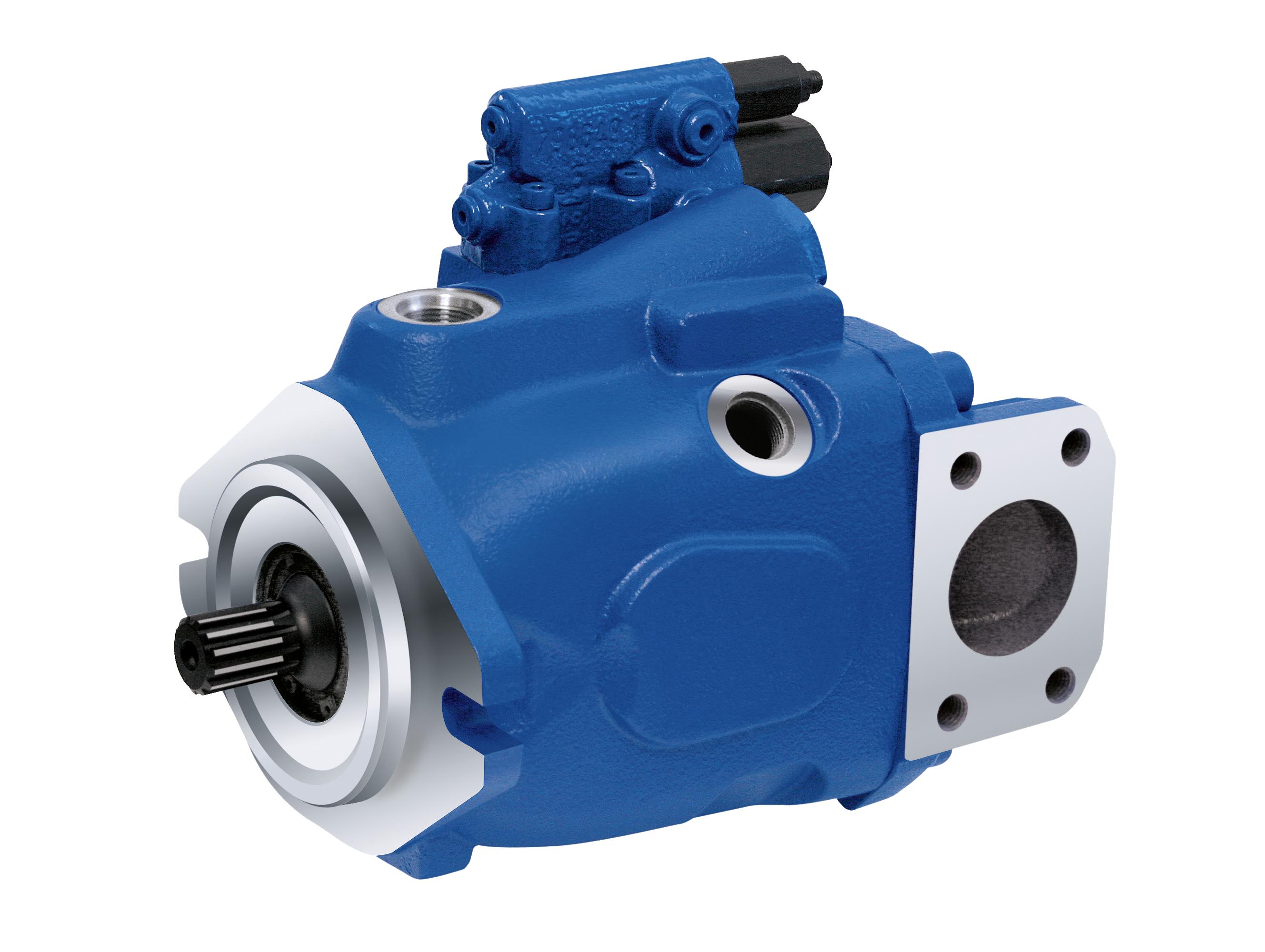 AXIALKOLBENMOTOR A10VE28